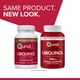 thumbnail image 5 of Suplemento Qunol Ubiquinol CoQ10, 100 mg, cápsulas blandas, 60 unidades, 5 of 6