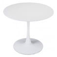 thumbnail image 3 of Mesa de Comedor Kessa Muebles Opus Blanco, 3 of 5