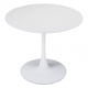 thumbnail image 3 of Mesa de Comedor Kessa Muebles Opus Blanco, 3 of 5
