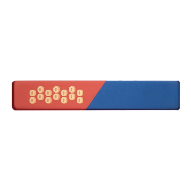 Almohadilla para reposamuñecas para teclado Patrón innovador Super Mary Reposamuñecas para teclado cómodo y suave Almohadilla para reposamuñecas para teclado Super Mary (17.3 pulgadas)