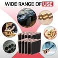 thumbnail image 7 of 180-3000 Grit Sanding Sponge Set,Soft Foam Hand Sander Block Wet Dry Sandpaper,20 Pcs 3 x 4 Inch, 7 of 7
