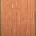 thumbnail image 1 of Ahgly Company Indoor Square Southwestern Brown Country Area Rugs, 6' Square, 1 of 4