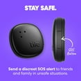thumbnail image 3 of Tile by Life360 Sticker Bundle - Small Bluetooth Tracker, Remote Finder and Item Locator for Bikes, Glasses and More. Both iOS and Android Compatible., 3 of 7