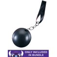 thumbnail image 4 of Plus Size Men's Prisoner Costume, 4 of 6