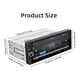 thumbnail image 5 of Car 6.86 Inch 1 Din MP5 Player Bluetooth Portable Screen Navigation Display Wireless Carplay Android, 5 of 5