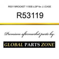 thumbnail image 1 of R53119ROCKET 1150E-LGP for J.I.CASE, 1 of 1