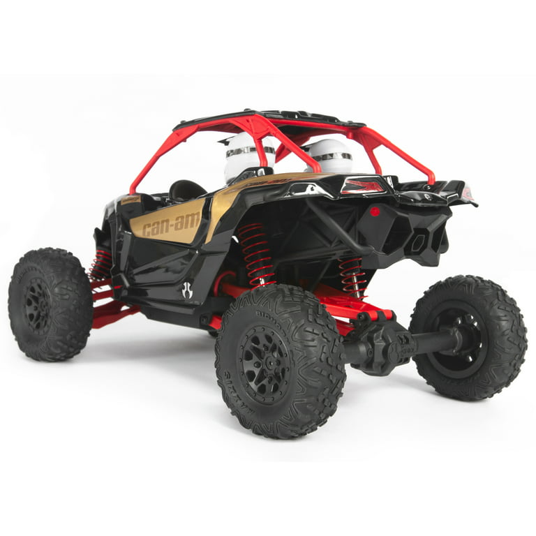 Axial Adventure - The Can-Am Off-Road Yeti Jr is not just