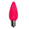 thumbnail image 7 of C9 LED Christmas Lamp Dimmable Gold Light - 25 Bulbs, 7 of 7