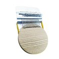 thumbnail image 1 of Kit de reparación de herramientas de tejido tipo telar portátil Speedweve, artesanía de costura para tejer en el hogar BANYUO  Hogar, 1 of 1