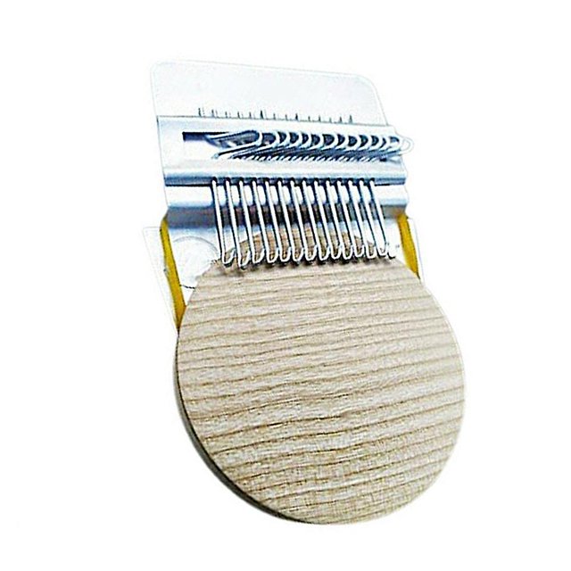 Kit de reparación de herramientas de tejido tipo telar portátil Speedweve, artesanía de costura para tejer en el hogar BANYUO Hogar