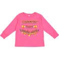 thumbnail image 3 of Inktastic Sweeter Than Candy Corn Halloween Boys or Girls Long Sleeve Toddler T-Shirt, 3 of 5