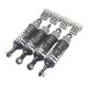 thumbnail image 1 of amortiguador de coche rc Amortiguador de Metal de Aluminio de 4 Piezas para 1/16 RC Semi-pickup & Pickup Truck - De Titanio Magideal amortiguador de coche rc, 1 of 6