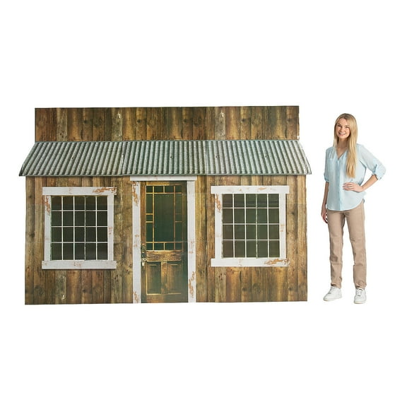 General Store Lifesize Cardboard Stand-Up, Party Decor, Fall, 1 Pieces