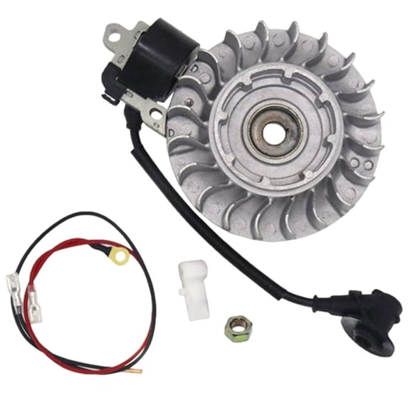 1122 400 1217 Flywheel Coil for Enhanced Chainsaw Performance For MS660 066