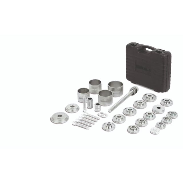 Kit de herramientas para cojinetes (31 pzas)