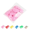 thumbnail image 3 of Juguetes de matemáticas Contador de estudiantes Educación temprana Juguetes de conteo Marcadores Juego de niños Chips Plástico 25 mm 100PCS / Set Methold  WJ3912-04, 3 of 7