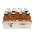 thumbnail image 6 of Just Ice Tea Organic Iced Tea, 16 Fl Oz Glass Bottles (Honey Green Tea, Pack of 12), 6 of 6
