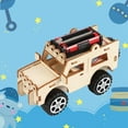 thumbnail image 4 of DIY  Model, Kids DIY Toy, Early Educational Toy, Interesting Reliable Physical Experiment Toy, For Home Gift Kids, 4 of 7