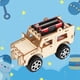 thumbnail image 3 of Juguete de experimento físico, niños, bricolaje eléctrico, juguete educativo temprano, modelo eléctrico de bricolaje para Jeep, eficiencia óptima, 3 of 7