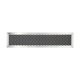 thumbnail image 3 of Accesorio de filtro de ventilación para campana de microondas Pantalla de filtro de carbón Fácil de instalar Mantenga limpio el aire de su cocina para, 3 of 9