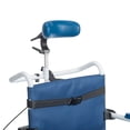 thumbnail image 6 of Tilting Aluminum Rehab Shower Chair Commode, 6 of 9