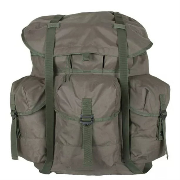 Fox Outdoor Large A.L.I.C.E. Field Pack, Olive Drab 099598545093 ...