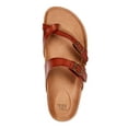 thumbnail image 4 of Time and Tru Women's Footbed Thong Sandals, 4 of 5