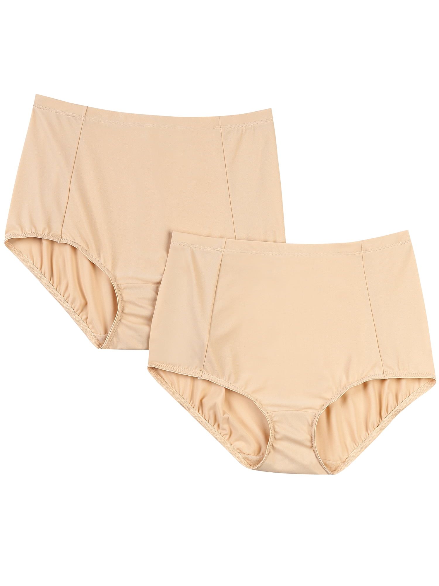 Shapewear NEW! Maidenform Women's 4Pack Everyday Control Tummy Tonight