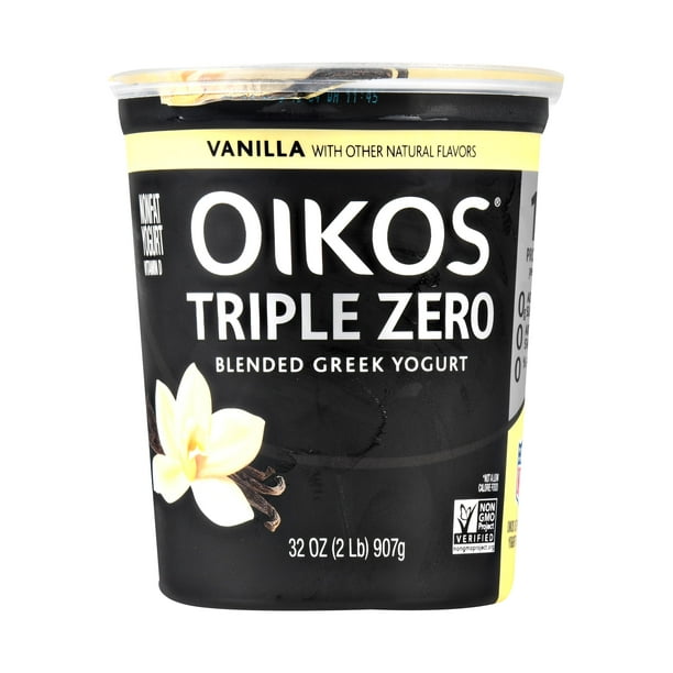 oikos-triple-zero-vanilla-greek-nonfat-yogurt-32-oz-walmart-walmart