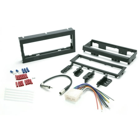 INSTALL CENTRIC ICGM6BN GM 1992-01 Complete Car Stereo  