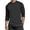 Dark Blue, variant on Men's 3/4 Sleeve Shirts Crew Neck Color Block Big and Tall Shirts Comfortable Basic T-Shirts Loose Casual Tees