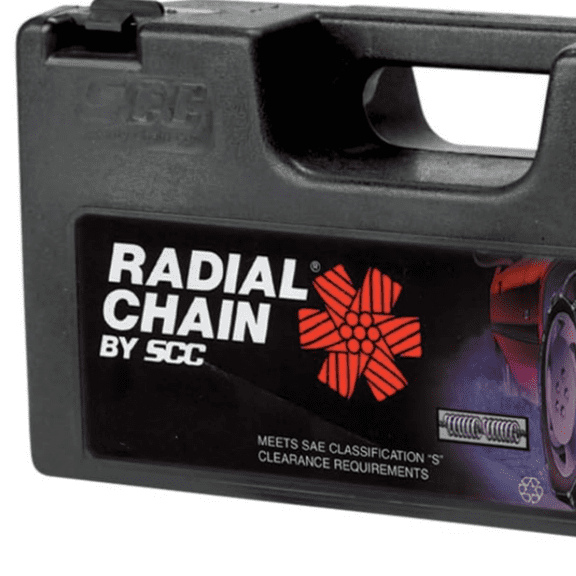 SC1032 Radial Chain Cable Traction Tire Chain - Set of 2