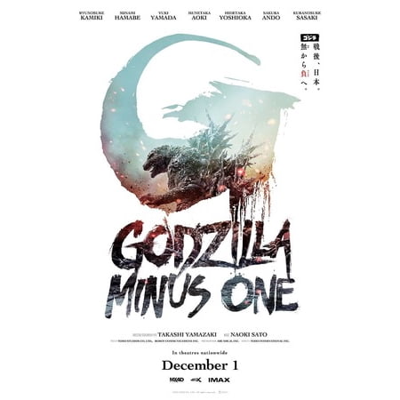 Godzilla Minus One (2023)...