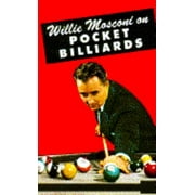 Angle View: Willie Mosconi on Pocket Billiards [Paperback - Used]