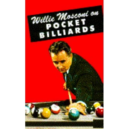 Willie Mosconi on Pocket Billiards [Paperback - Used]