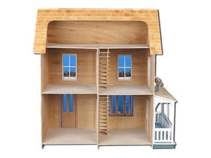 Greenleaf - The Laurel Dollhouse - Walmart.com