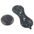 thumbnail image 2 of Electric Neck Massager, Neck Massage Sticker Relieve Fatigue  for Travel, 2 of 8