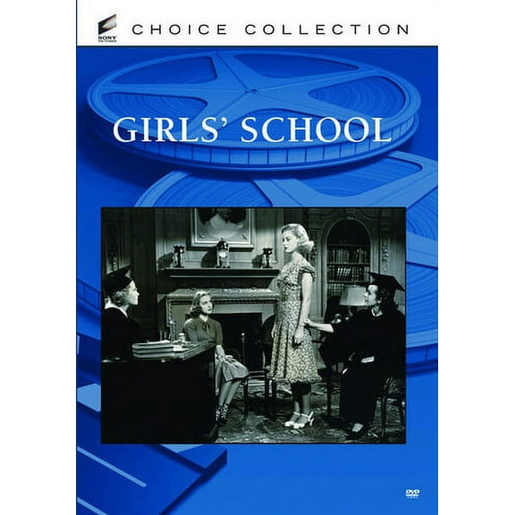 Girls School (DVD), Sony Pictures Home, Comedy