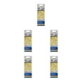thumbnail image 2 of relayinert Stylish Enhanced Safety Carbon Steel Bicycle Chain For Easy Riding Easy To Install Road Bike Chain gold 9 Speed 5Set, 2 of 6