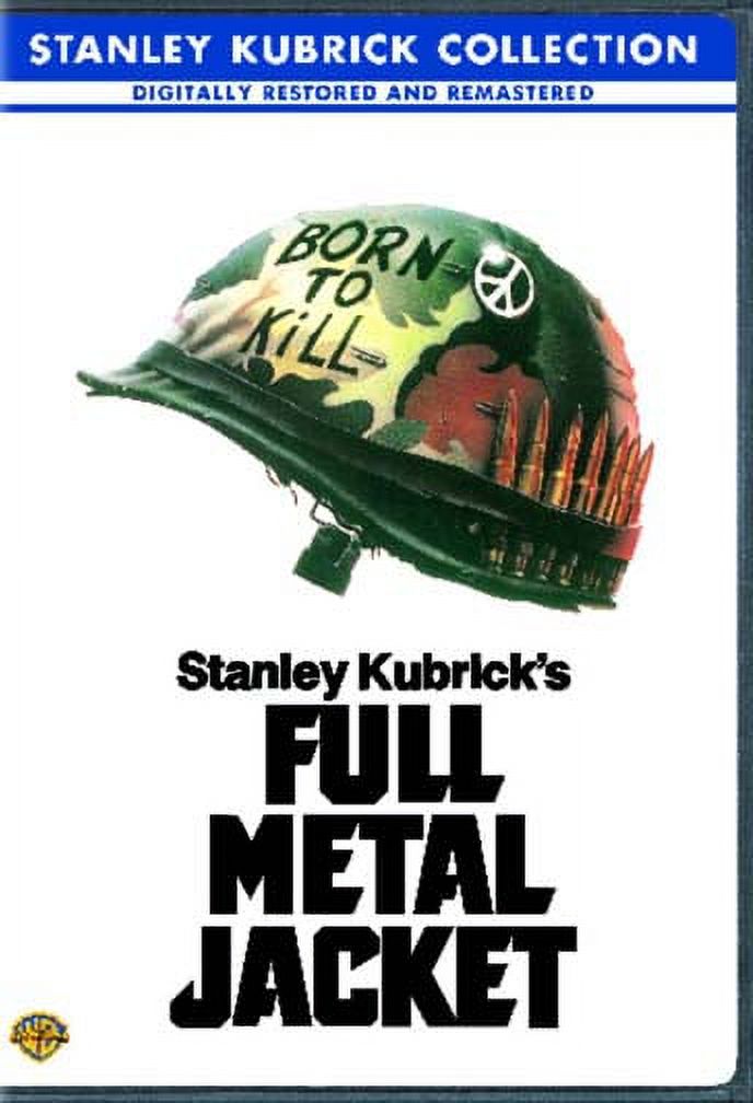 Full Metal Jacket (DVD), Warner Home Video, Drama - image 2 of 2