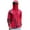 #04Red, variant on Drmagiyhm Mens Lightweight Shirt UPF 50+ Hoodies Long Sleeve Cooling Spf Fishing Shirt Quick-Dry with Hood Clothing UV Protection Shirts with Face Mask XL