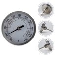 thumbnail image 3 of Minkissy 1Pc Stainless Thermometer Oven Dial for Kitchen Baking Multifunction Cooking Food Temperature, 3 of 8