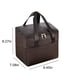 thumbnail image 3 of Bolsa térmica para el trabajo y la escuela | Bolsa térmica hermética para picnics y playa | Lonchera reutilizable para hombres, mujeres y estudiantes | Gran capacidad, tela resistente, 3 of 5