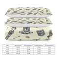 thumbnail image 2 of Attack on Titan Anime Home Bed 3-piece Set, Classic Japanese Anime Polyester Wash Student Dormitory Set, 2 of 5