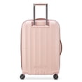 thumbnail image 7 of DELSEY PARIS St Tropez 24" Hardside Spinner Checked Luggage, Pink, 7 of 7