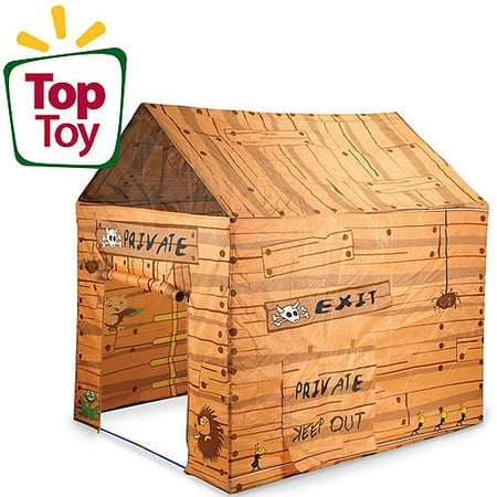 Club House Play Tent