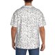 thumbnail image 3 of Fotbe Poodle Dog Camisa Estampada de Manga Corta para Hombre, Casual de Verano, Estilo Playero, Sin Arrugas-X-Large, 3 of 5