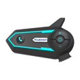 thumbnail image 1 of MERIGLARE Casque Intercom Bluetooth pour Moto 2-6 Casque de Communication, 1 of 5