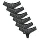 thumbnail image 2 of Braguitas de bikini de encaje para mujer Braguitas de encaje cómodas y sedosas Paquete de 6 Fridja  nalpqowj14867, 2 of 4