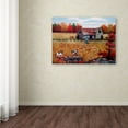 thumbnail image 3 of Trademark Fine Art 'The Pointers' Canvas Art by Arie Reinhardt Taylor, 3 of 3